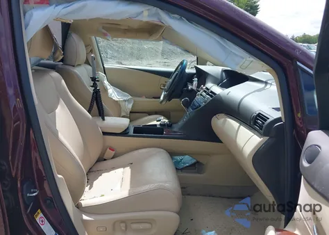 2015 Lexus Rx 350 from USA, damaged, VIN 2T2BK1BA0FC293021